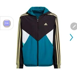 Addidas wind breaker